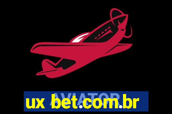 ux bet.com.br